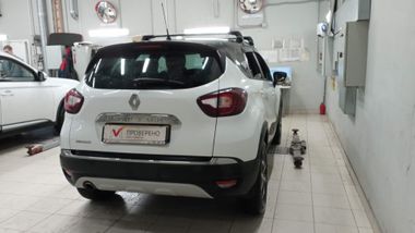 Renault Kaptur 2018 года, 122 432 км - вид 3