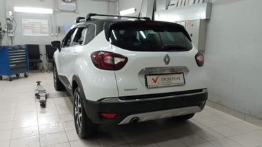 Renault Kaptur 2018 года, 122 432 км - вид 4