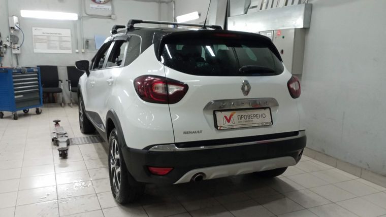 Renault Kaptur 2018 года, 122 432 км - вид 4