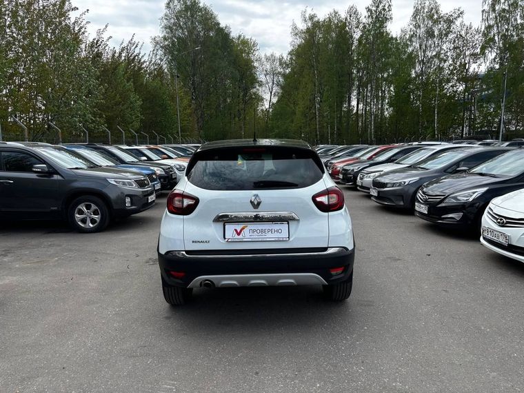 Renault Kaptur 2018 года, 122 432 км - вид 5