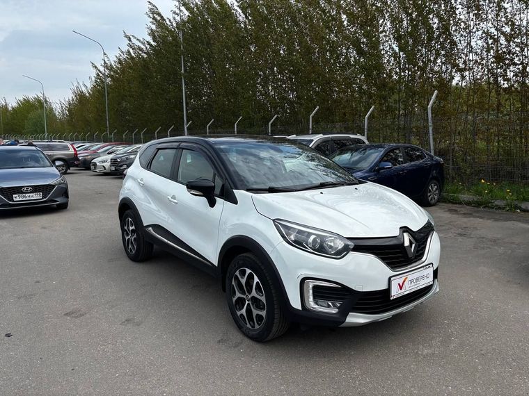 Renault Kaptur 2018 года, 122 432 км - вид 3