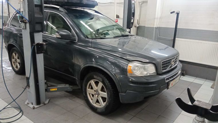 Volvo XC90 2011 года, 242 257 км - вид 3