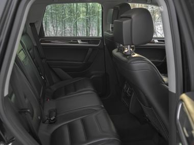 Volkswagen Touareg 2011 года, 254 835 км - вид 15