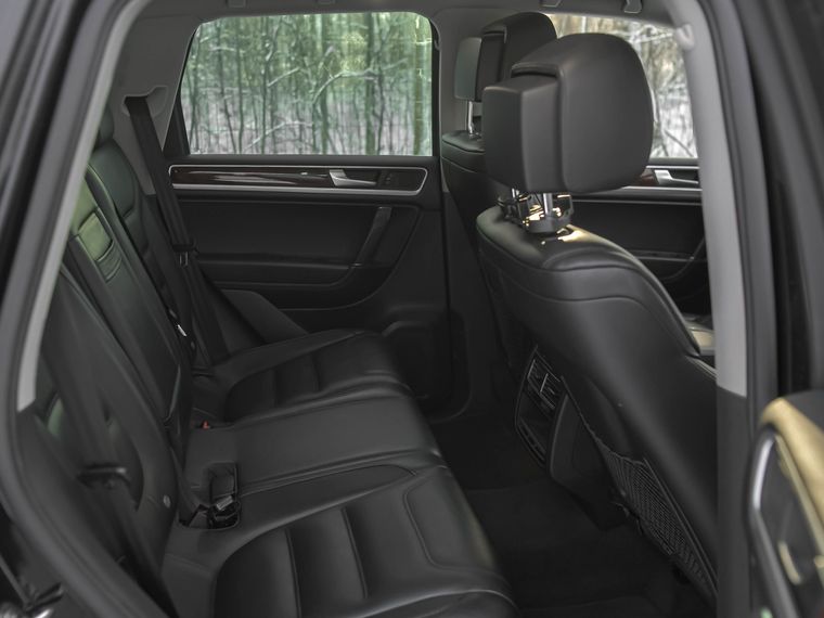 Volkswagen Touareg 2011 года, 254 835 км - вид 15