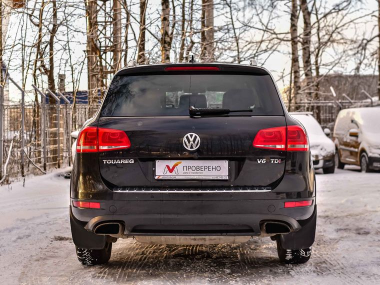 Volkswagen Touareg 2011 года, 254 835 км - вид 4