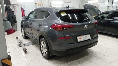 Hyundai Tucson 2020 года, 210 444 км - вид 4