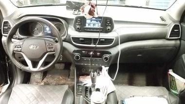 Hyundai Tucson 2020 года, 210 444 км - вид 5