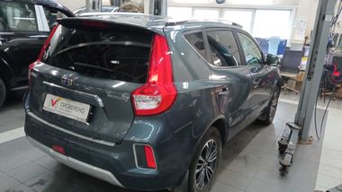 Geely Emgrand X7 2019 года, 60 170 км - вид 3