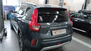 Geely Emgrand X7 2019 года, 60 170 км - вид 4