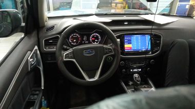 Geely Emgrand X7 2019 года, 60 170 км - вид 5