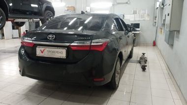 Toyota Corolla 2017 года, 244 101 км - вид 3
