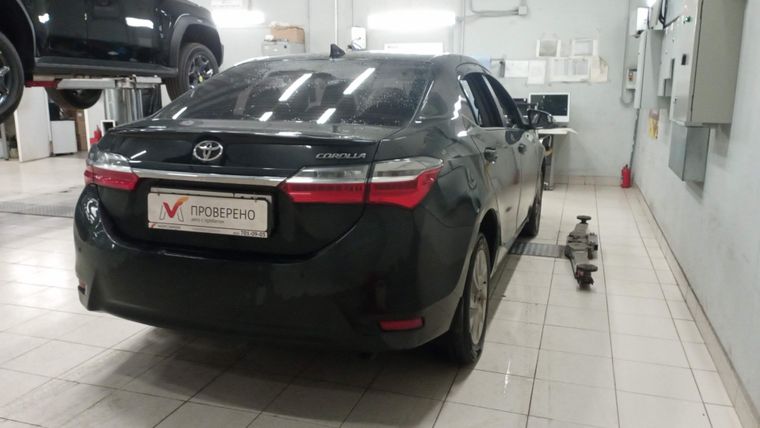 Toyota Corolla 2017 года, 244 101 км - вид 3