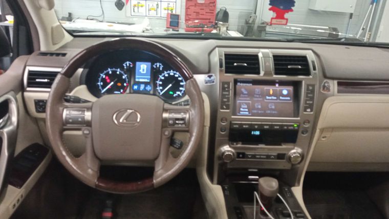 Lexus GX 2016 года, 87 294 км - вид 5