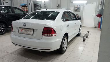 Volkswagen Polo 2016 года, 51 947 км - вид 3