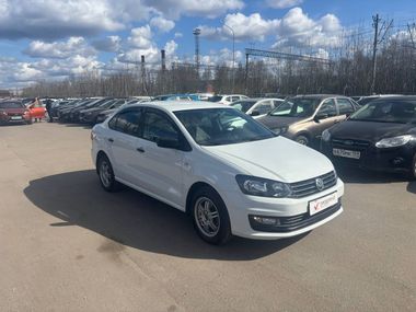 Volkswagen Polo 2016 года, 51 947 км - вид 3