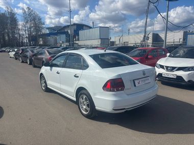 Volkswagen Polo 2016 года, 51 947 км - вид 6