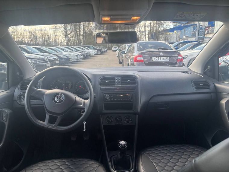 Volkswagen Polo 2016 года, 51 947 км - вид 7