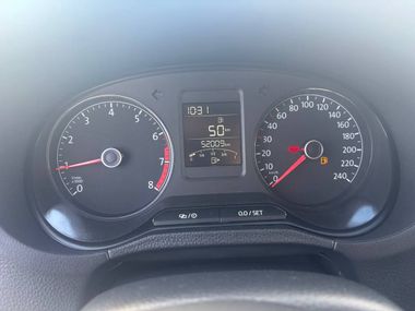 Volkswagen Polo 2016 года, 51 947 км - вид 8
