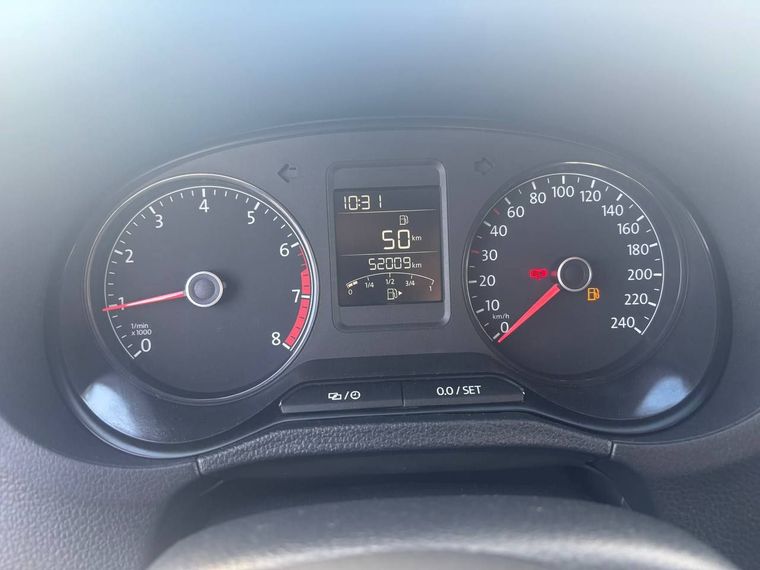 Volkswagen Polo 2016 года, 51 947 км - вид 8