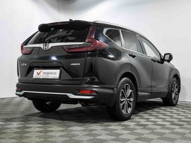 Honda CR-V 2021 года, 113 493 км - вид 5