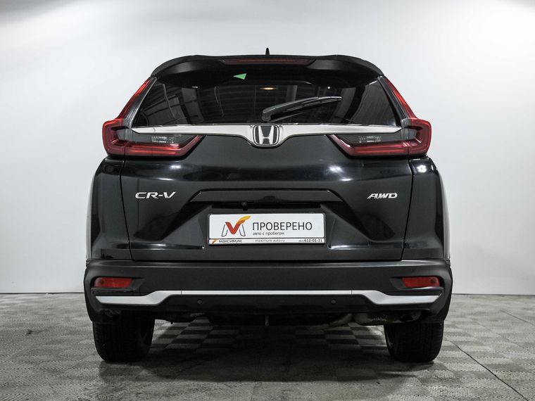 Honda CR-V 2021 года, 113 493 км - вид 6