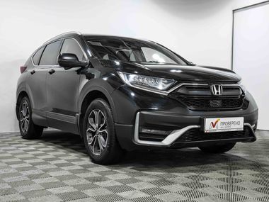 Honda CR-V 2021 года, 113 493 км - вид 4