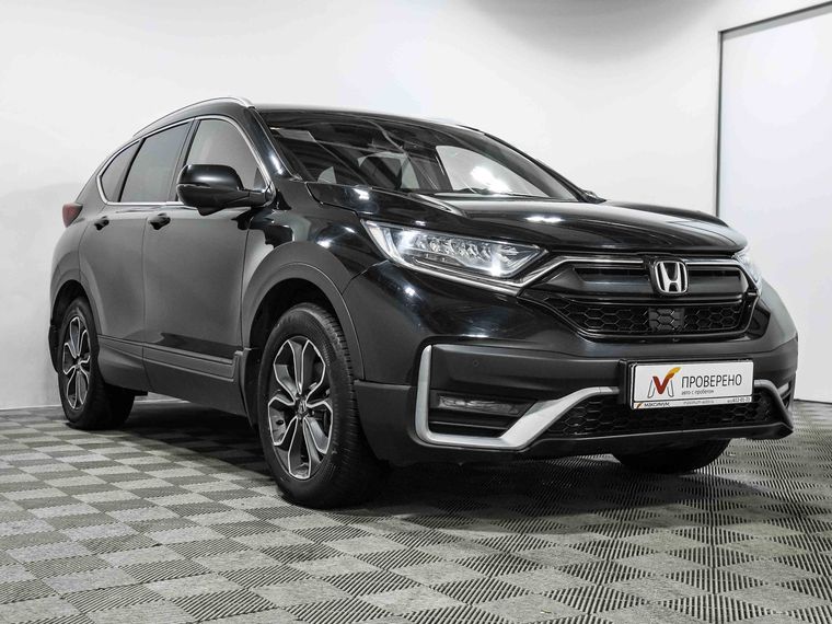 Honda CR-V 2021 года, 113 493 км - вид 4