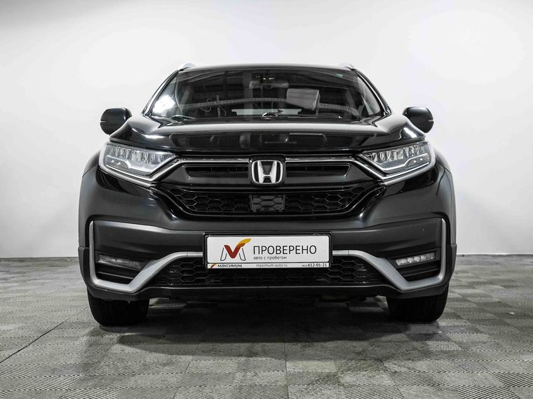 Honda CR-V 2021 года, 113 493 км - вид 3