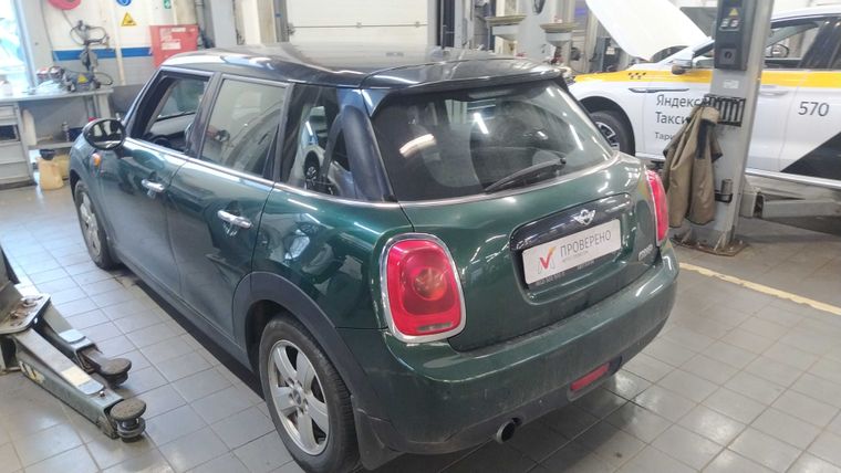 MINI Cooper 2017 года, 200 100 км - вид 4