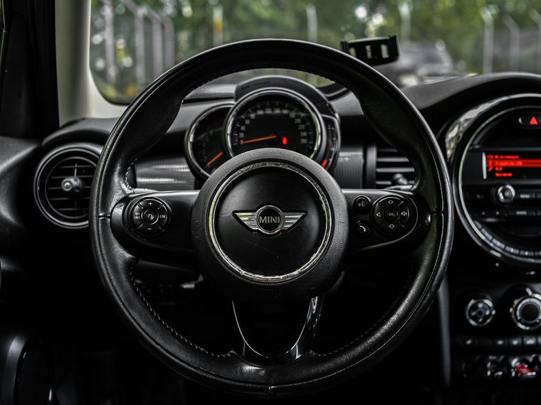 MINI Cooper 2017 года, 200 100 км - вид 6