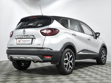 Renault Kaptur 2017 года, 105 588 км - вид 4