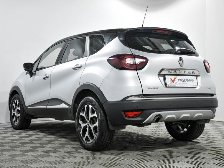 Renault Kaptur 2017 года, 105 588 км - вид 6