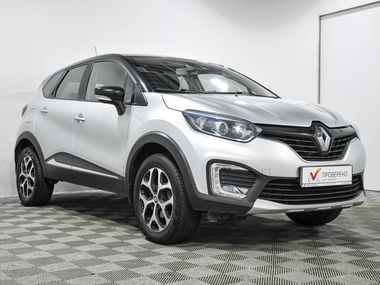 Renault Kaptur 2017 года, 105 588 км - вид 4