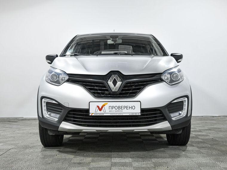 Renault Kaptur 2017 года, 105 588 км - вид 3