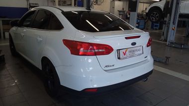 Ford Focus 2017 года, 74 633 км - вид 4