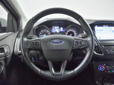 Ford Focus 2017 года, 74 633 км - вид 8