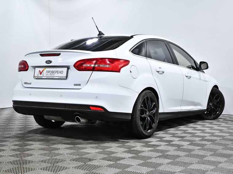 Ford Focus 2017 года, 74 633 км - вид 4