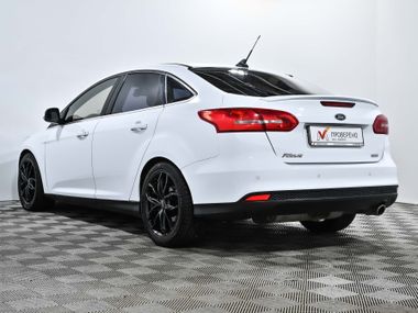 Ford Focus 2017 года, 74 633 км - вид 7