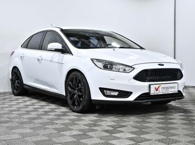 Ford Focus 2017 года, 74 633 км - вид 3