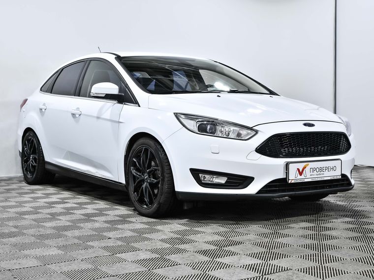 Ford Focus 2017 года, 74 633 км - вид 4