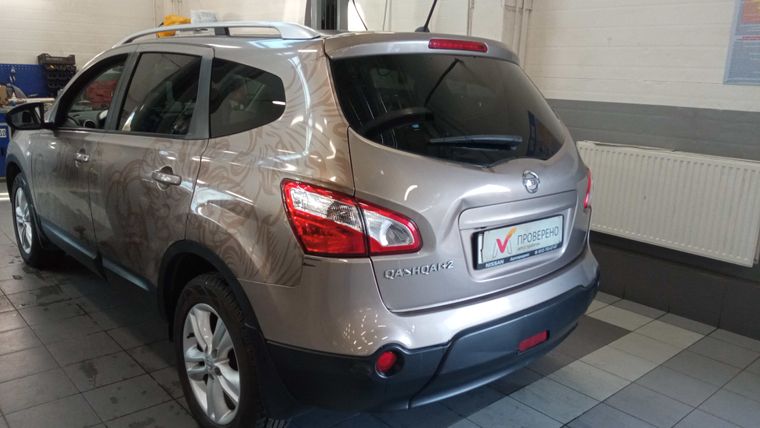 Nissan Qashqai+2 2013 года, 84 064 км - вид 4