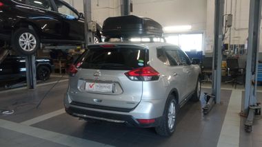 Nissan X-Trail 2018 года, 62 816 км - вид 3