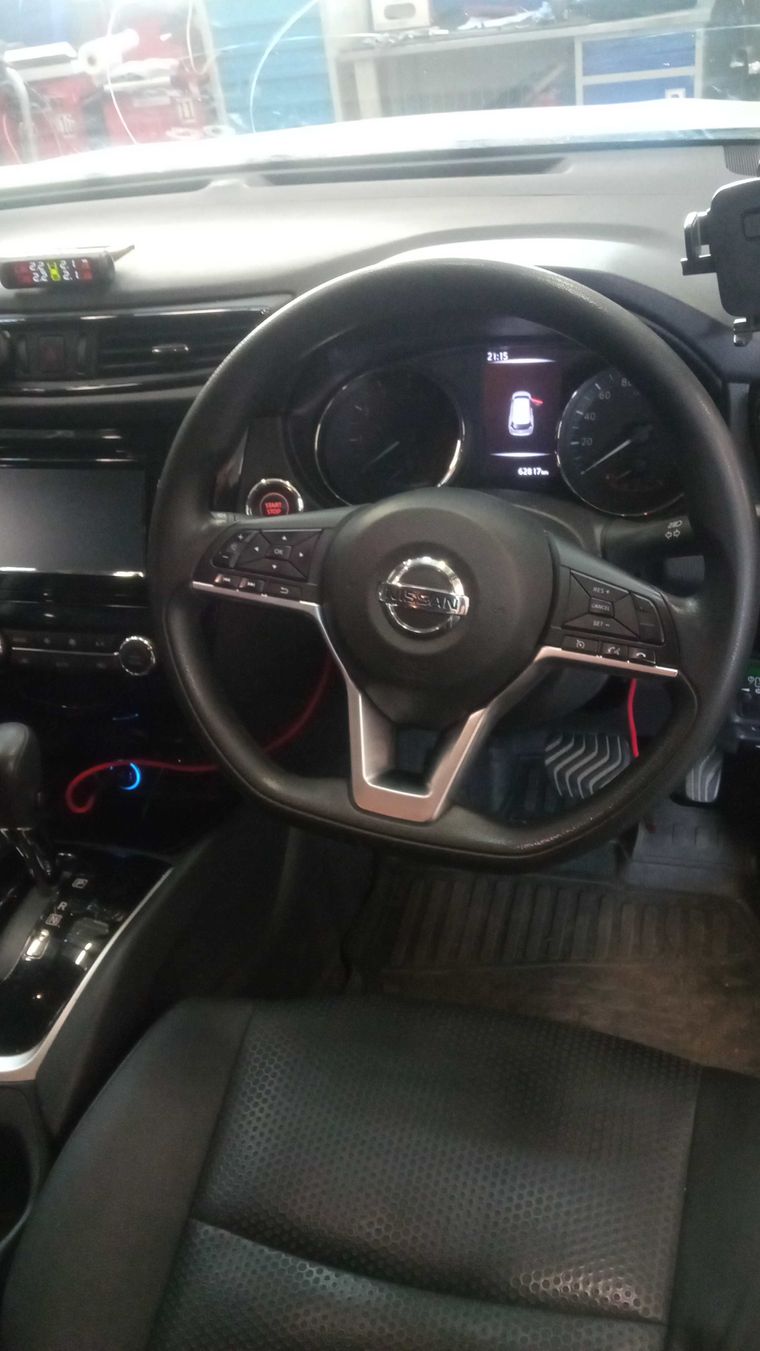 Nissan X-Trail 2018 года, 62 816 км - вид 5