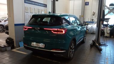 Chery Tiggo 7 Pro 2020 года, 121 420 км - вид 3