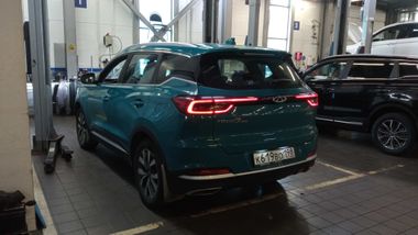 Chery Tiggo 7 Pro 2020 года, 121 420 км - вид 4
