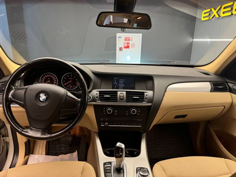 BMW X3 2012 года, 238 112 км - вид 18