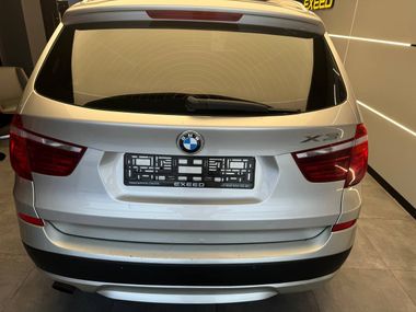 BMW X3 2012 года, 238 112 км - вид 5