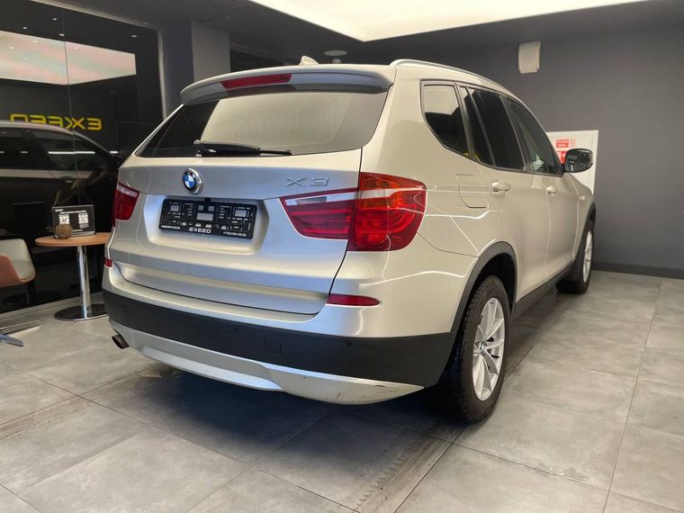 BMW X3 2012 года, 238 112 км - вид 4