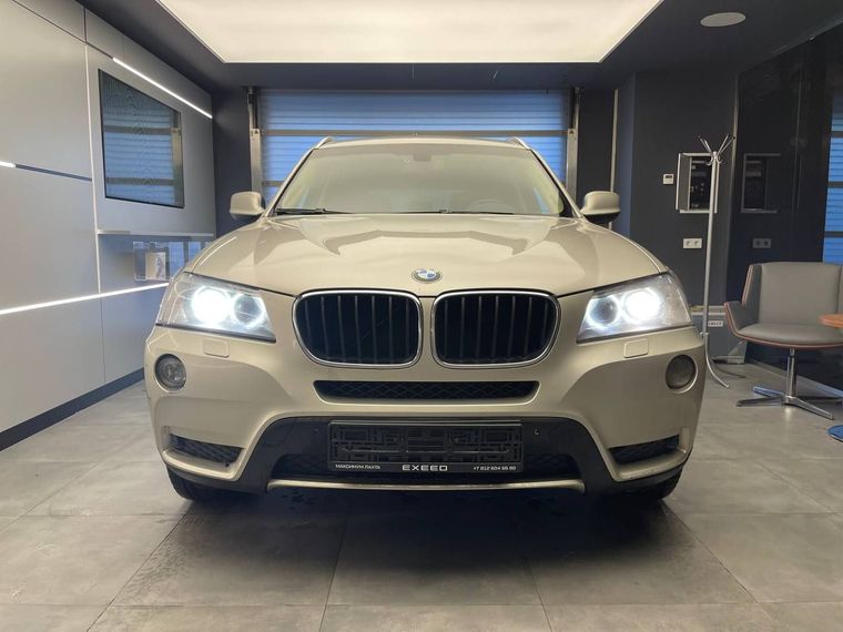 BMW X3 2012 года, 238 112 км - вид 3