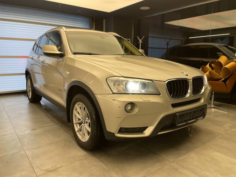 BMW X3 2012 года, 238 112 км - вид 3